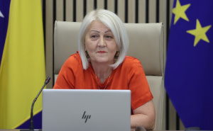 Borjana Krišto: "Nema političke volje da se uspostavi Ured glavnog pregovarača s EU"