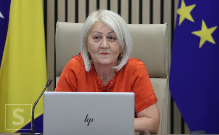 Borjana Krišto: "Nema političke volje da se uspostavi Ured glavnog pregovarača s EU"