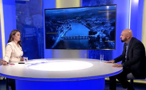 Ramo Isak u studiju BHRT-a na rubu incidenta: 'Zamolit ću vas da me ne prekidate...'