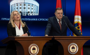 Ambasada Velike Britanije za Radiosarajevo.ba: 'Dodik i Cvijanović ostaju pod našim sankcijama'