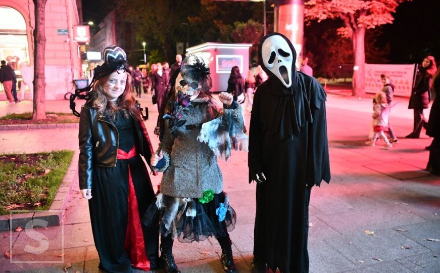 Sarajevo spremno za "najstrašniju" noć u godini: Gdje izaći za Halloween?