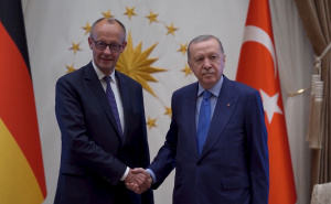 Merz prvi put u zvaničnoj posjeti Turskoj: Ponudio dublje i bolje odnose i podršku na putu ka EU