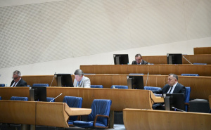 Propao još jedan pokušaj usvajanja budžeta za 2025. godinu