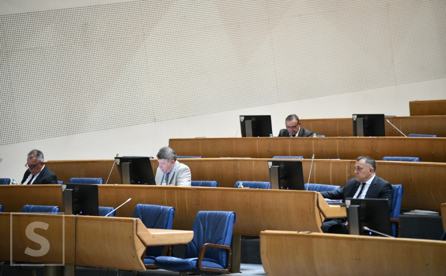 Propao još jedan pokušaj usvajanja budžeta za 2025. godinu