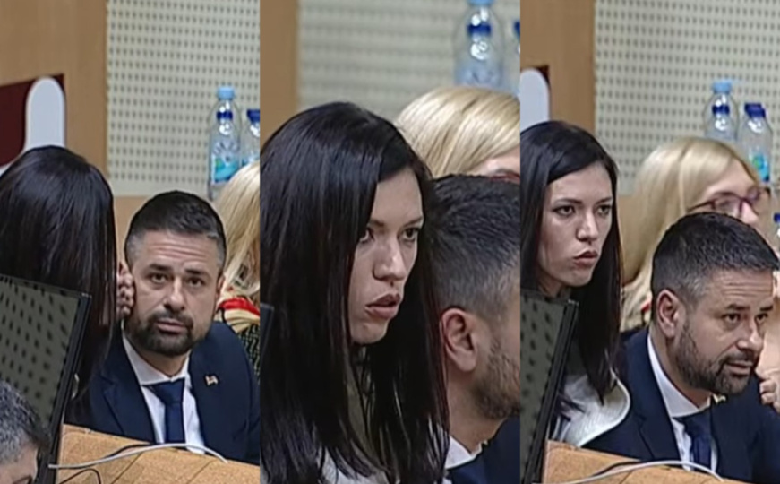 Narod se pita šta gleda: Vulić se sukobila sa Magazinovićem, pa završila Amidžiću u krilu