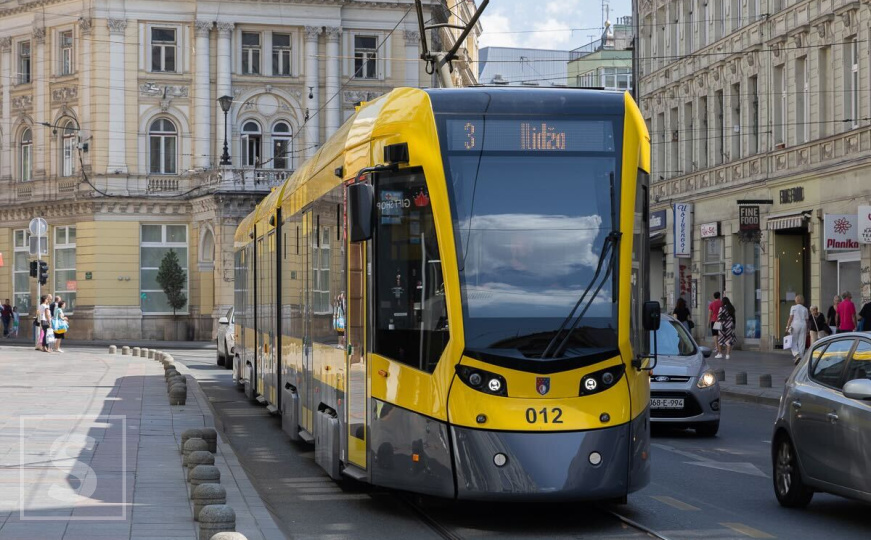 Završena isporuka novih tramvaja u Sarajevu, oglasio se ministar: "Pokazali su veliki kvalitet"