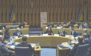 Sarajevo domaćin Ministarskog foruma EU: Komesar Magnus Brunner zahvalio se na gostoprimstvu