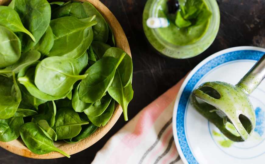 Važan nutritijent: Za više magnezija, stručnjaci preporučuju ovo lisnato zeleno povrće