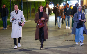 Oktobarska noć u Sarajevu: Pogledajte šta smo zabilježili u gradu