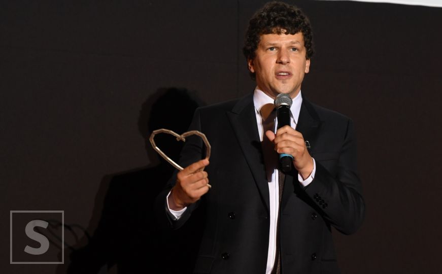 Humani gest slavnog glumca: Jesse Eisenberg odlučio donirati bubreg potpunom strancu