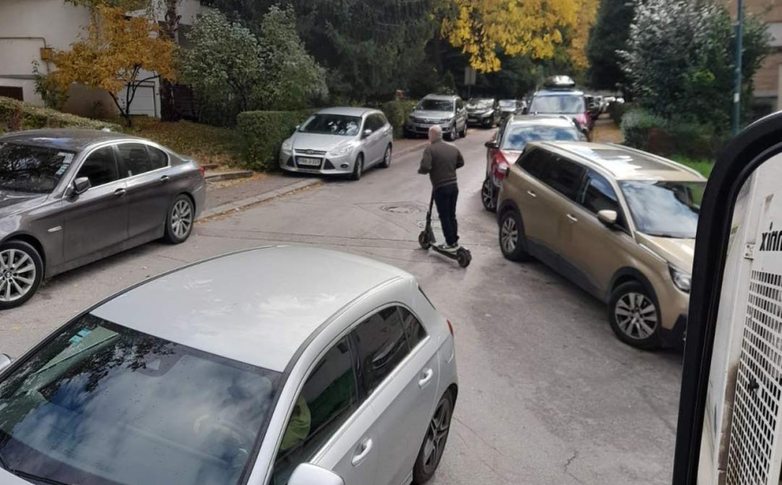 KJKP RAD upozorava vozače: Nepropisno parkiranje ugrožava funkcionisanje grada