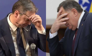 Dragan Bursać: Vučić traži novog Dodika, ali šta ako prije toga Dodik nađe novog Vučića?