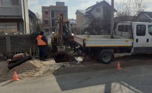 Obavještenje iz Vodovoda: Skoro 30 ulica u Sarajevu danas bi moglo imati prekide u vodosnabdijevanju