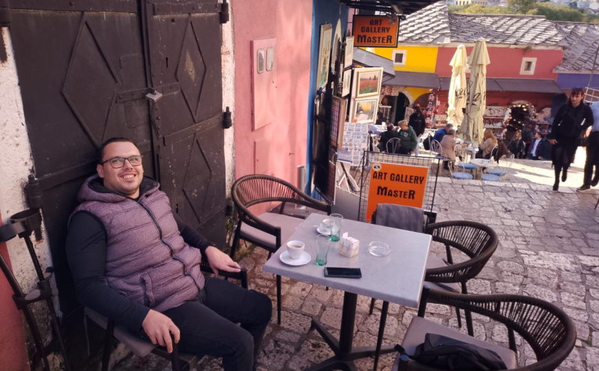 Njegova priča mijenja percepciju: Muamer Zukanović dokaz da upornost briše granice