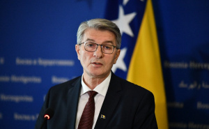 Mehmedović: "Dodik pristao Amerikancima dostaviti informacije o kriminalnim aktivnostima s Vučićem"