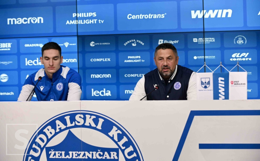 Adžem i Jagnjac najavili okršaj sa Veležom: "Uz pomoć navijača do tri boda"