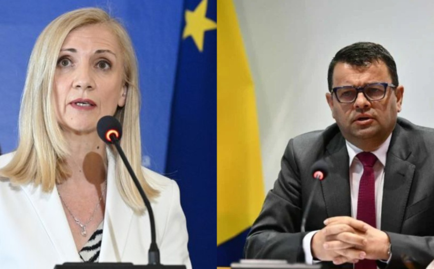 Zlostavljanje maloljetnica u TK: Jurišić teško optužila Hurtića, on najavio krivičnu prijavu