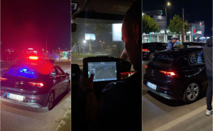 Noćna patrola pod 360 stepeni nadzora: Kako izgleda Sarajevo pod budnim okom "presretača"