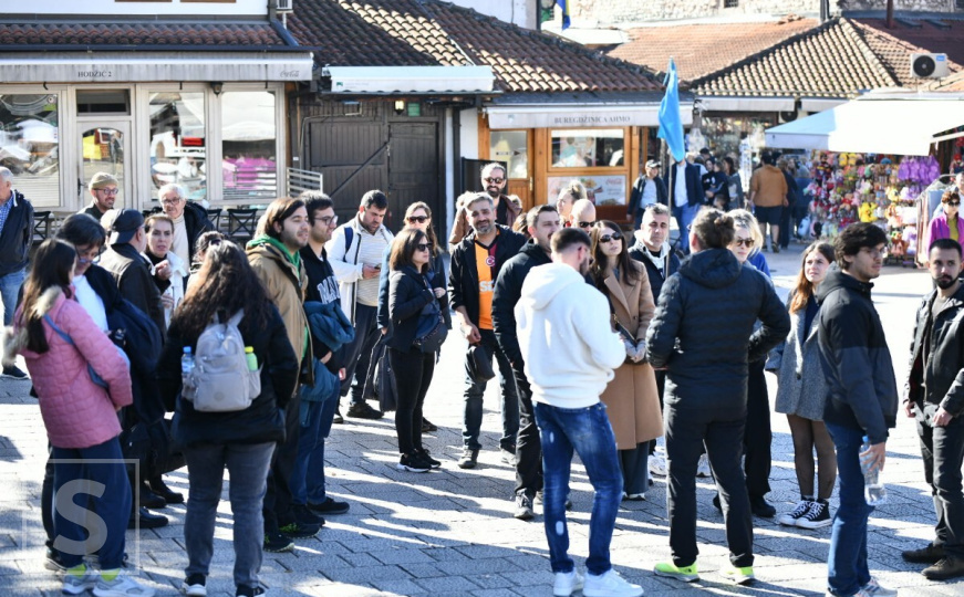 BH Meteo objavio prognozu za početak novembra: Topao i sunčan vikend pred nama, ali stiže zahlađenje
