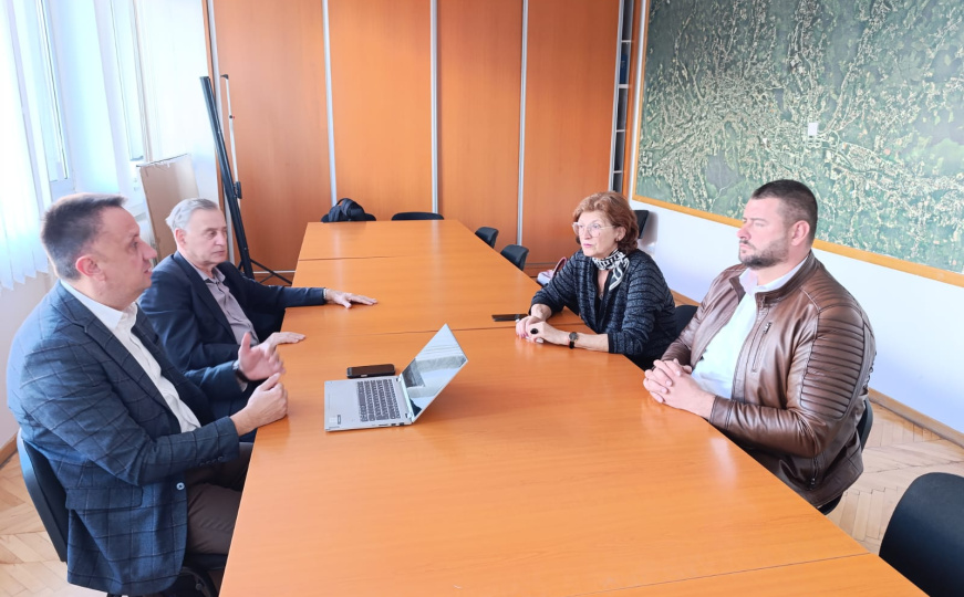 Ministar Lakić: "Ono do čega se dovela Koksara Lukavac ne smije biti praksa"