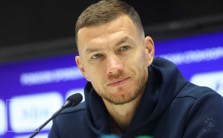 "Nerazzuri" ne zaboravljaju: Inter posvetio posebnu objavu Edinu Džeki