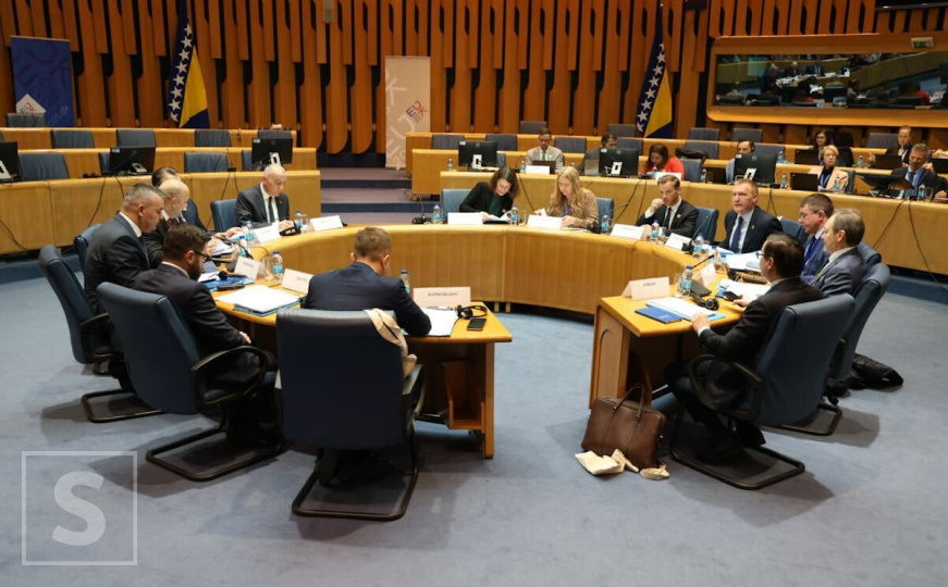 Ministarski forum EU-Zapadni Balkan u Sarajevu: Fokus na sigurnost, migracije i online prijetnje