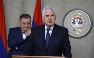 Čović o ukidanju sankcija Dodiku: Na dobrom smo putu da ratne rane i ožiljci ostanu negdje iza nas