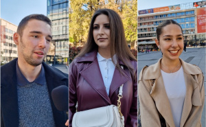 Pitali smo građane Sarajeva obilježavaju li Halloween: "Super. Dobra je fora"