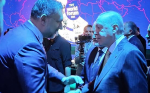 Konaković objavio fotografiju sa Erdoganom uz poruku: "Istanbul 2025"