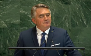 Uživo | Schmidt i Komšić pred Vijećem sigurnosti UN-a o stanju u BiH: Ruske optužbe prema Zapadu