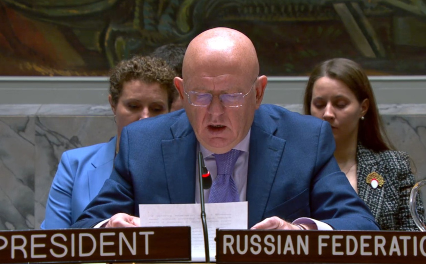 Vijeće sigurnosti UN-a | Ruski ambasador: "Zapad ne poštuje BiH, krivica se prebacuje na RS"