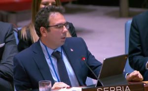 Vijeće sigurnosti UN-a | Ambasador Srbije: "Dayton je stub stabilnosti i mira u regiji i BiH"