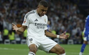 Kylian Mbappe prvi put u karijeri osvojio Zlatnu kopačku