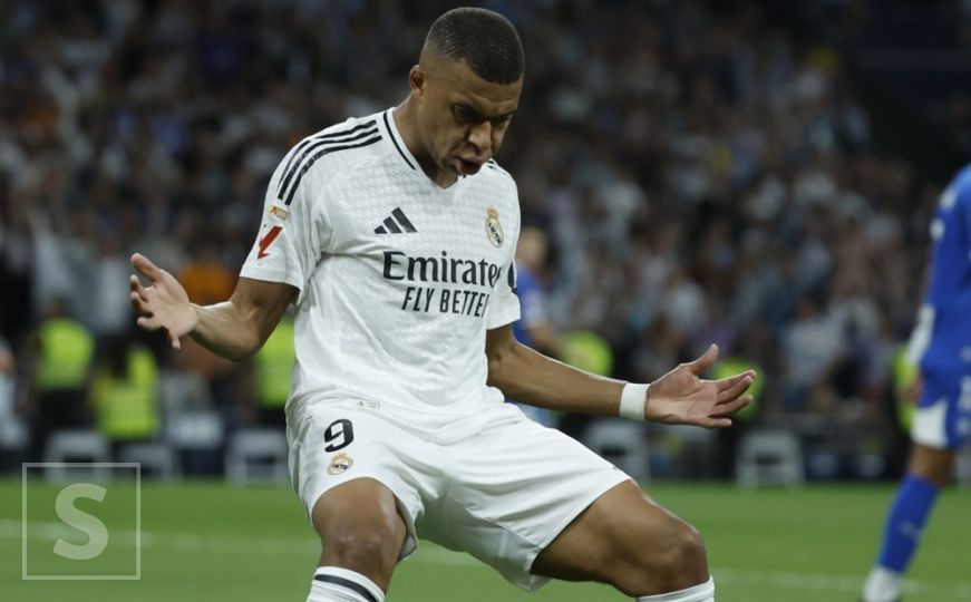 Kylian Mbappe prvi put u karijeri osvojio Zlatnu kopačku