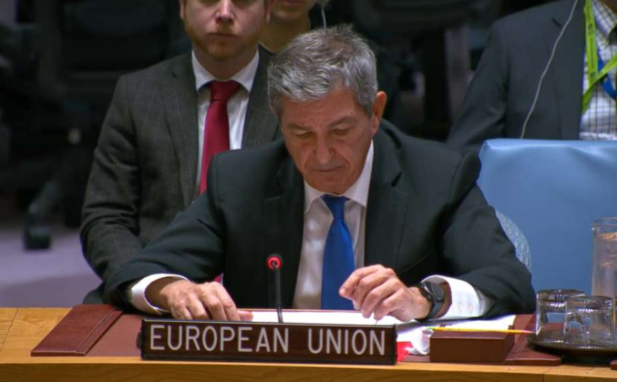 Vijeće sigurnosti UN-a | Predstavnik EU: "RS mora poštovati Ustav i europski put BiH"