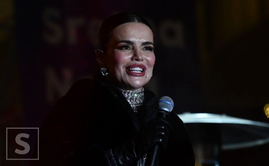 Severina otkrila gdje nastupa za Novu godinu
