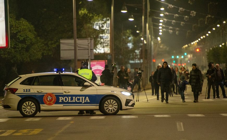 Oslobođeni strani državljani osumnjičeni za dešavanja u Podgorici: Utvrđeno da su nevini