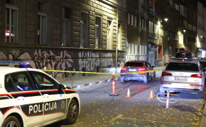 Nesreća u centru Sarajeva: Povrijeđen pješak, policija na terenu