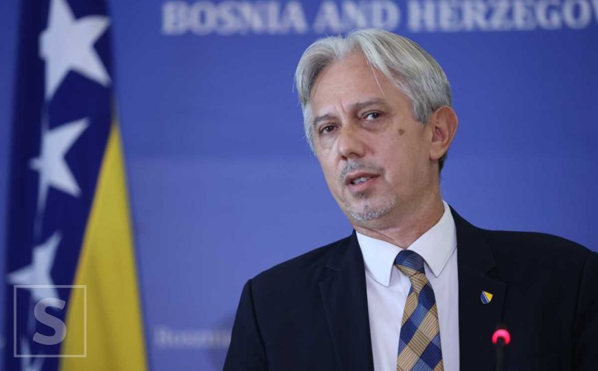 Slaven Kovačević nakon sjednice u UN-u: "Ko je poruke o demokratiji napao? Susjedne zemlje naravno"