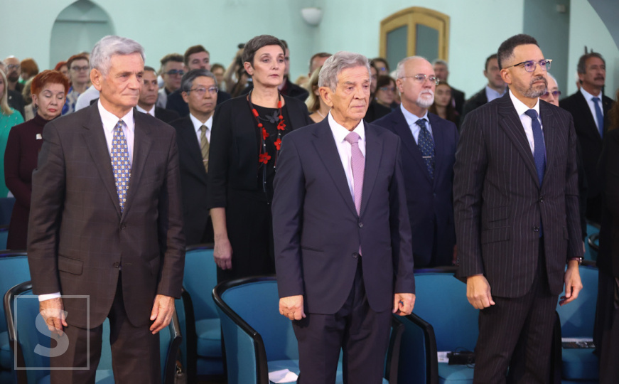 Obilježena 80. godišnjica Nacionalne i univerzitetske biblioteke BiH