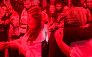 Sve prštalo od emocija: Student iz Novog Pazara zaprosio djevojku u Novom Sadu