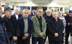 "Heroj otpisanih teritorija": Dokumentarac o kapetanu Hajri prikazan u Sarajevu