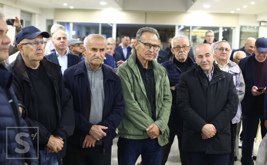 "Heroj otpisanih teritorija": Dokumentarac o kapetanu Hajri prikazan u Sarajevu