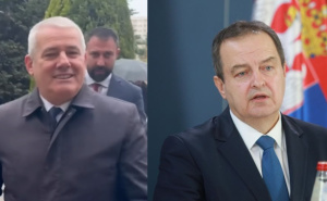 Svađa regionalnih šefova policije u Sarajevu: Dačić nazvao Kosovo "Prištinom", Svecla mu odgovorio