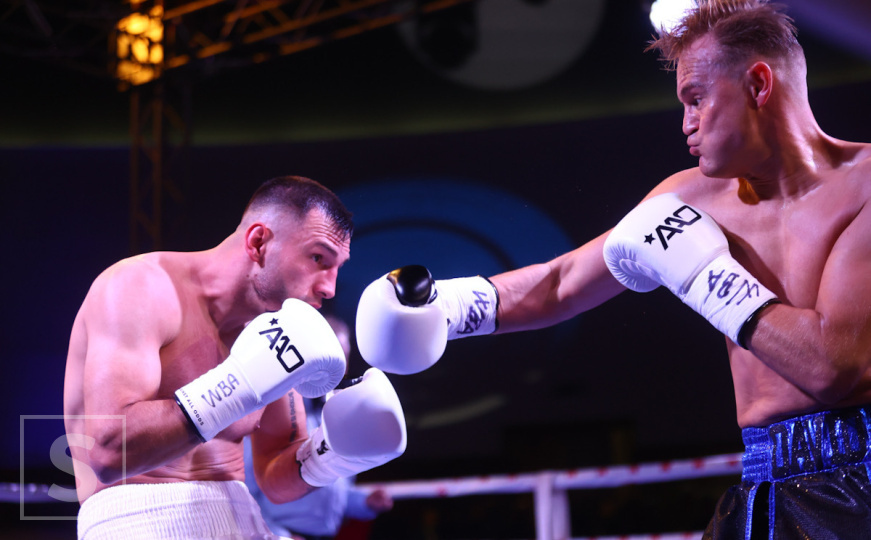 Sarajevo Fight Night: Bh. bokseri ubjedljivo savladali protivnike u ringu