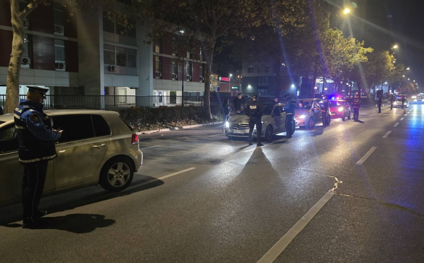 Akcija sarajevske policije: U Novom Gradu kontrolisano 240 vozila i vozača
