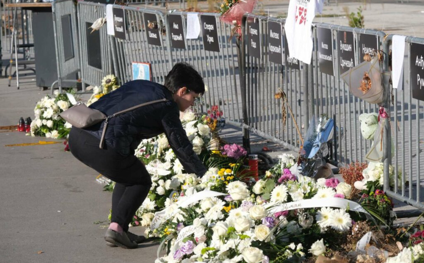 Godinu dana od velike tragedije: Počelo masovno okupljanje u Novom Sadu