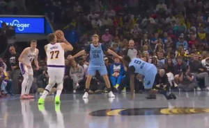 Dončićev potez postao viralan: Rivala doslovno "izuo" iz cipela