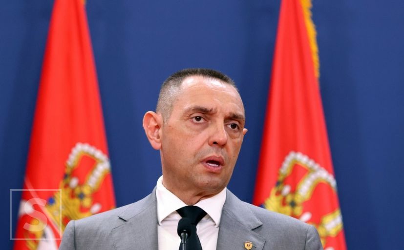 Aleksandar Vulin: "Treći svjetski rat  počeo ujedinjenjem Njemačke, na rubu smo i nuklearnog"