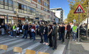 Komemorativni skup u Novom Sadu: Šesnaest minuta tišine, a bol odzvanja